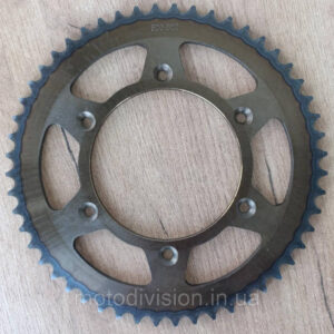 Зірка задня 520x52 d-125 мм, 6 відв. x 150 мм Kovi, Geon, Hyper