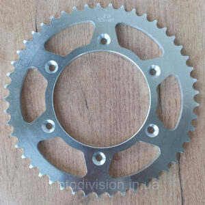 Зірка задня 520x49 d-125мм, 6 отв. x 153мм Loncin 250cc, CRF, Geon Dakar