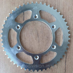 Зірка задня 520x51 d-125мм, 6 отв. x 153мм Loncin 250cc, CRF, Geon Dakar