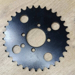 Зірка задня на квадроцикл 530/33зуб  ATV 150-250cc 4 отв. Hammer 200cc, Forte, Sharx