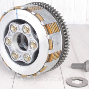 Корзина зчеплення PR250/300 ZS172/175FMM Kovi, Tekken, CRF