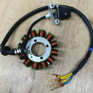 Статор генератора PR250/300 172/175FMM Kovi Lite, Rottor, CRF, Pro Factory
