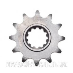 Зірка передня Minarelli AM6 420 крок 12 зубів