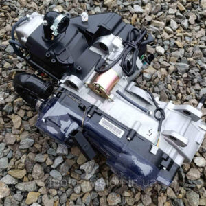 Двигун (в зборі) ATV 200сс 1+1 (масл.ох), на квадроцикл Mikilon