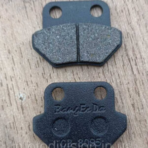 Колодки гальмівні на квадроцикл електро, EATV