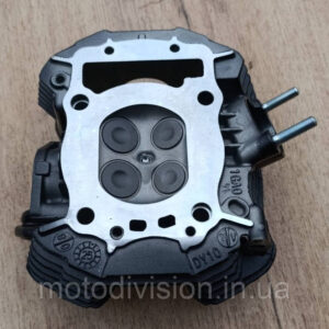 Головка взборі , ГБЦ FE250 Loncin 171FMM Tekken, Kovi, Geon