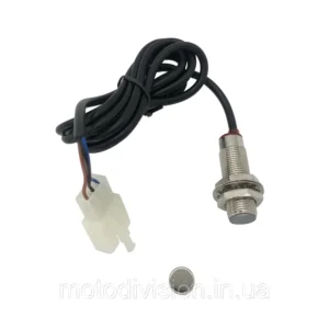 Датчик швидкості, спідометра для мотоцикла ендуро магнітний.