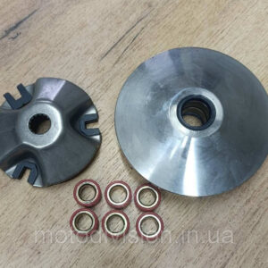 Варіатор передній 4T Yamaha 125, 150cc YP Majesty, X-max, Malaguti Madison, Phanton