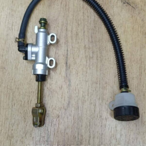 Гальмівний циліндр задній головний на квадроцикл ATV, на мотоцикл