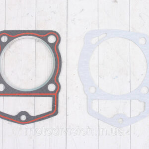 Прокладки цпг CB250 169FMM, 169FML Geon Xroad 250cc, Shineray 250cc, Viper 250
