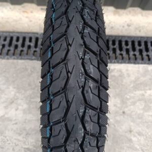 Резина на скутер 3.50-10  R10 камерна