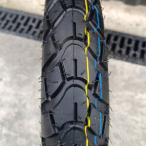 Резина на скутер 3.50-10  R10 камерна