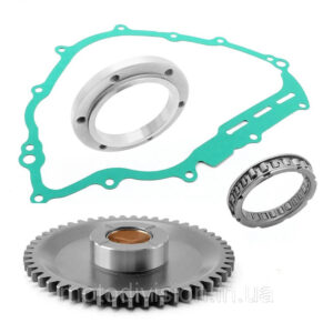 Обгонна муфта, бендикс Yamaha 550-700cc Grizzly, Kodiak, Rhino 2007-2024