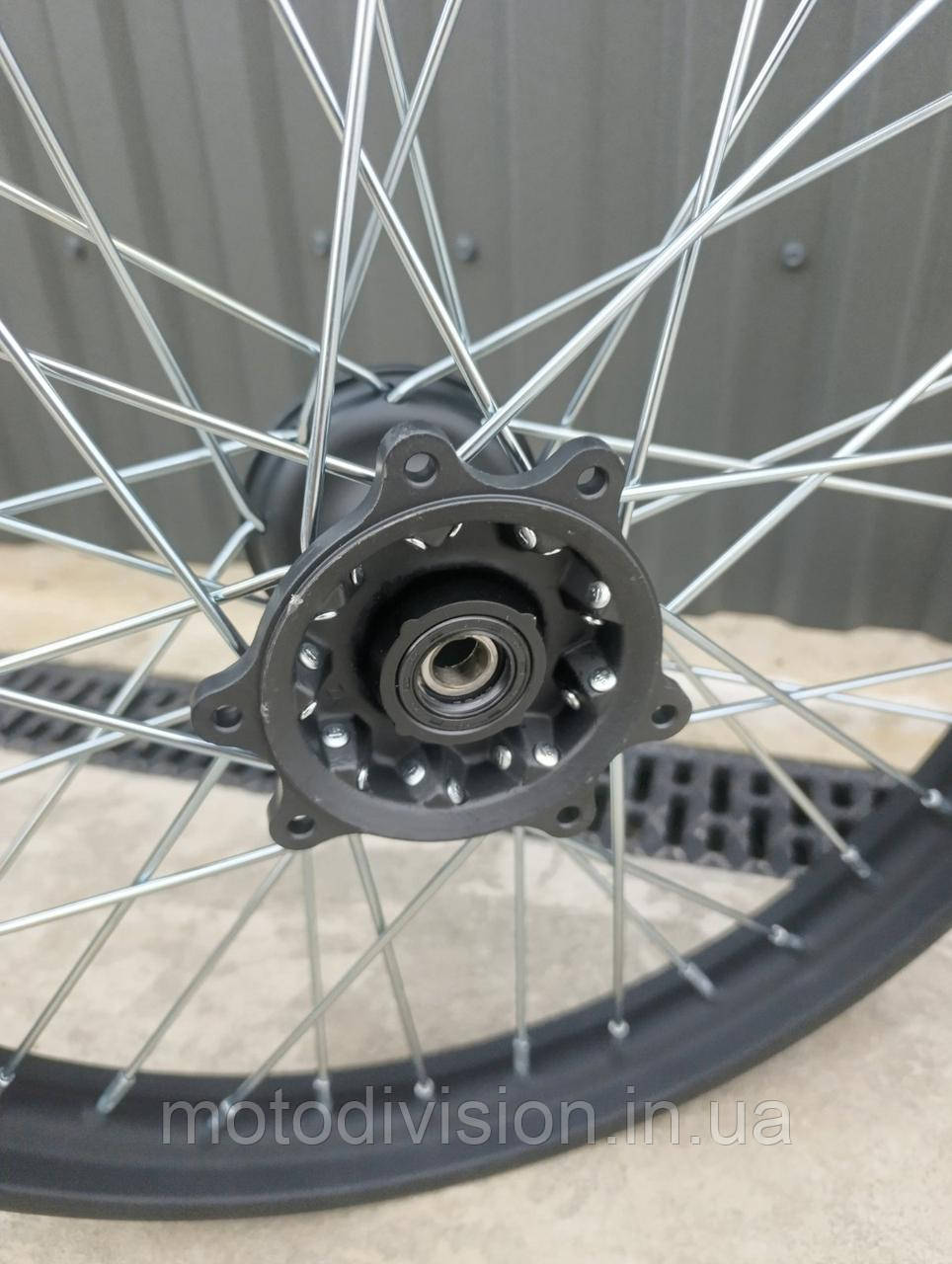 Диск передній ендуро 80/100-21, 90/100-21 R21 CRF 250сс, Balino 250-300cc - Зображення 3