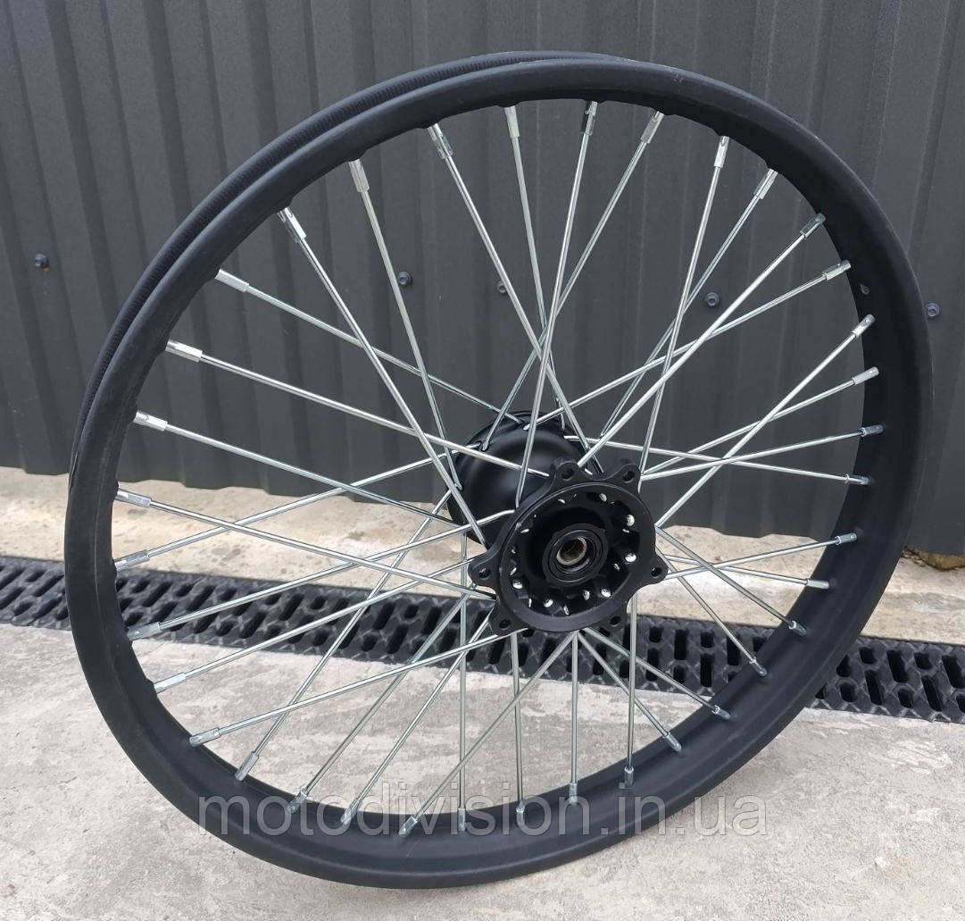 Диск передній ендуро 80/100-21, 90/100-21 R21 CRF 250сс, Balino 250-300cc
