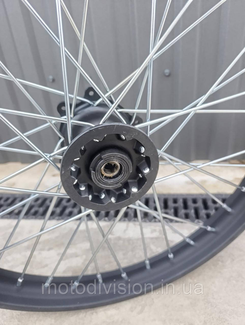 Диск передній ендуро 80/100-21, 90/100-21 R21 CRF 250сс, Balino 250-300cc - Зображення 4